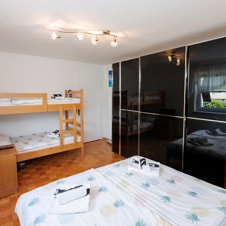 Apartment Wolf Bohinj Esterno foto