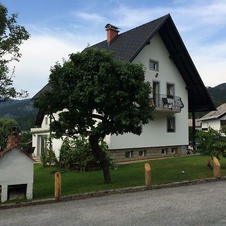 Apartment Wolf Bohinj Esterno foto