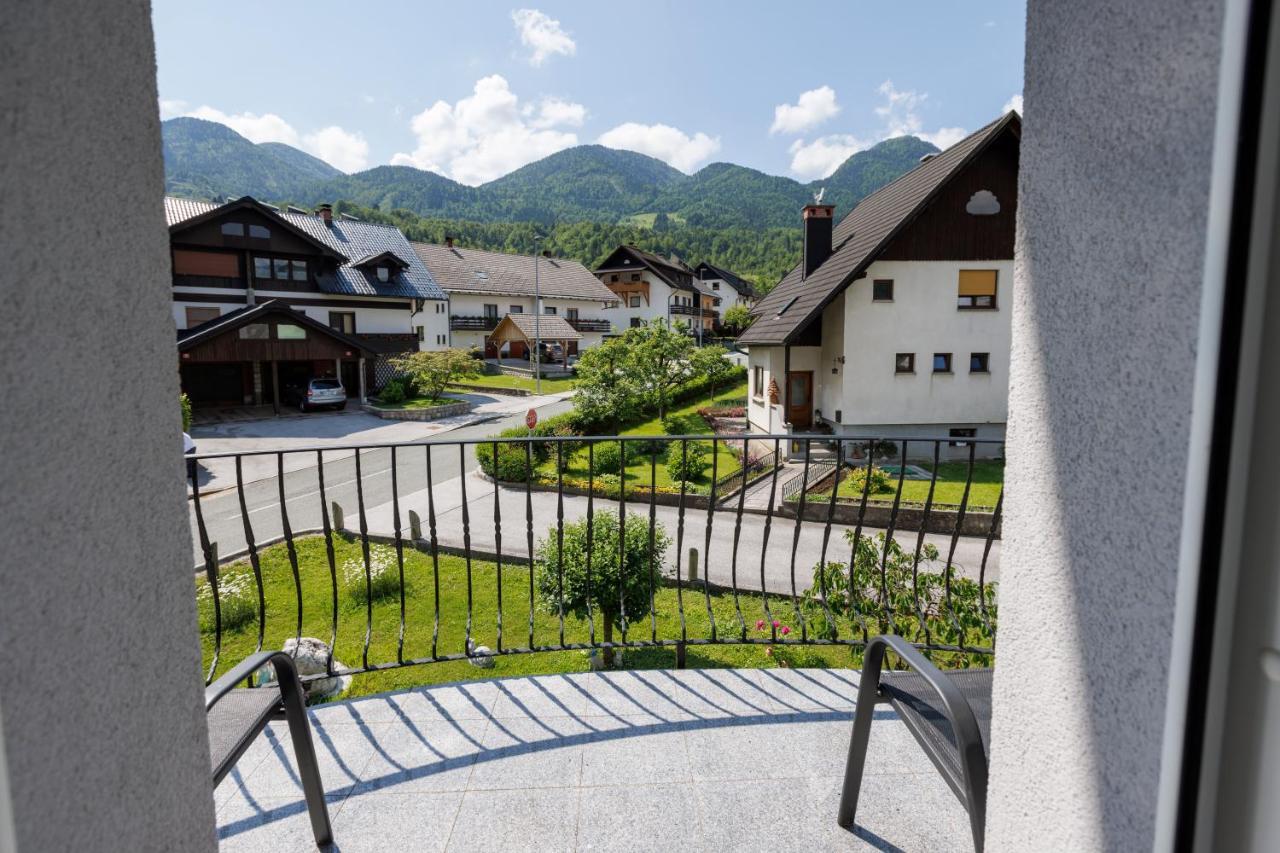 Apartment Wolf Bohinj Esterno foto