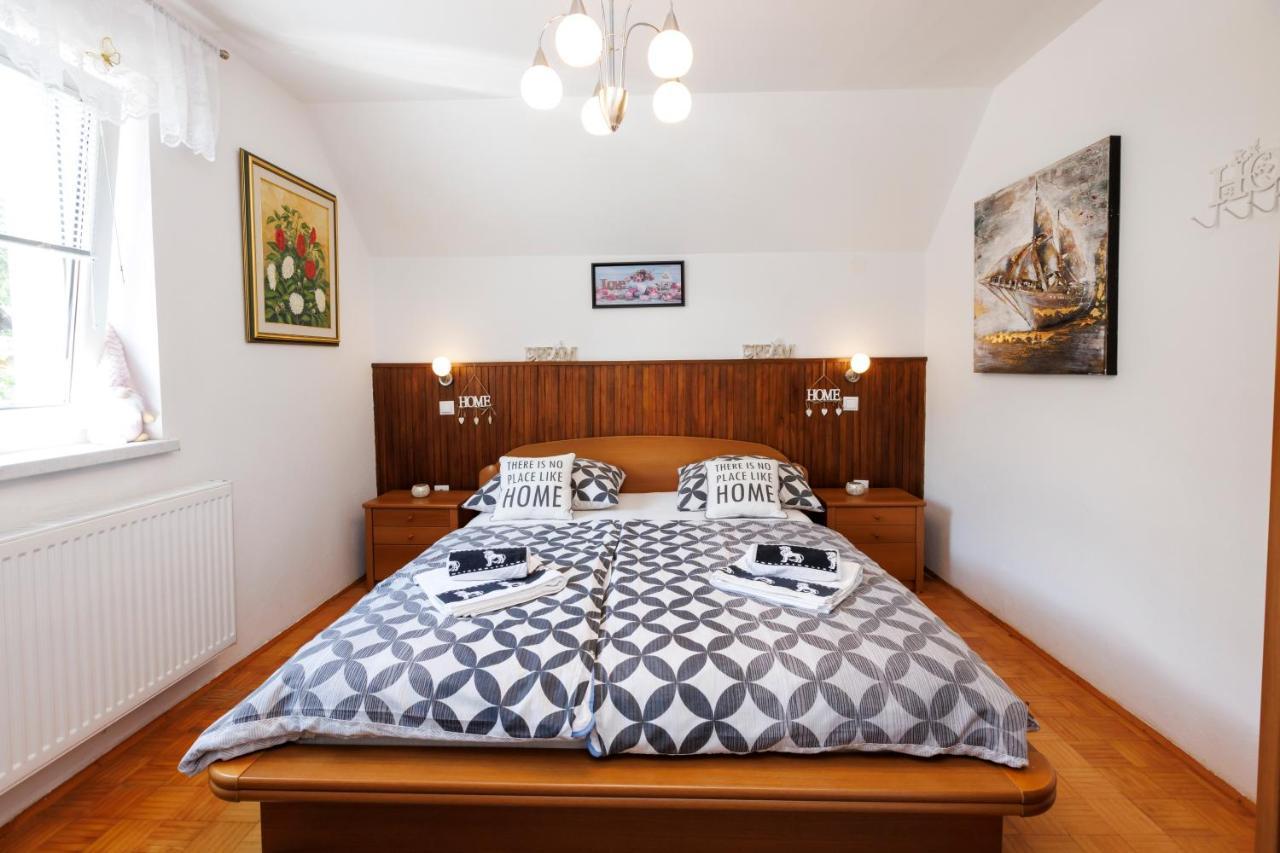 Apartment Wolf Bohinj Esterno foto