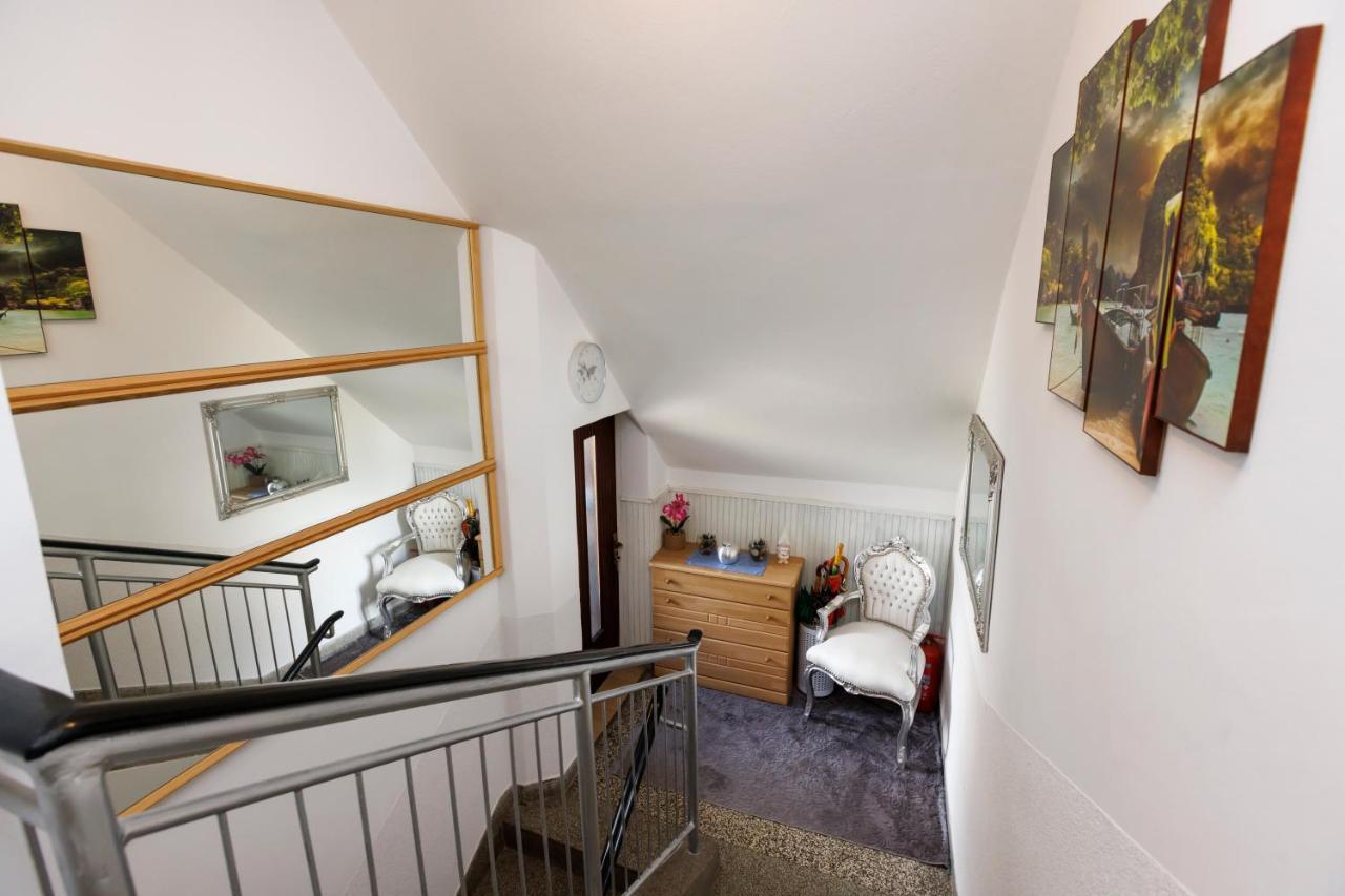 Apartment Wolf Bohinj Esterno foto