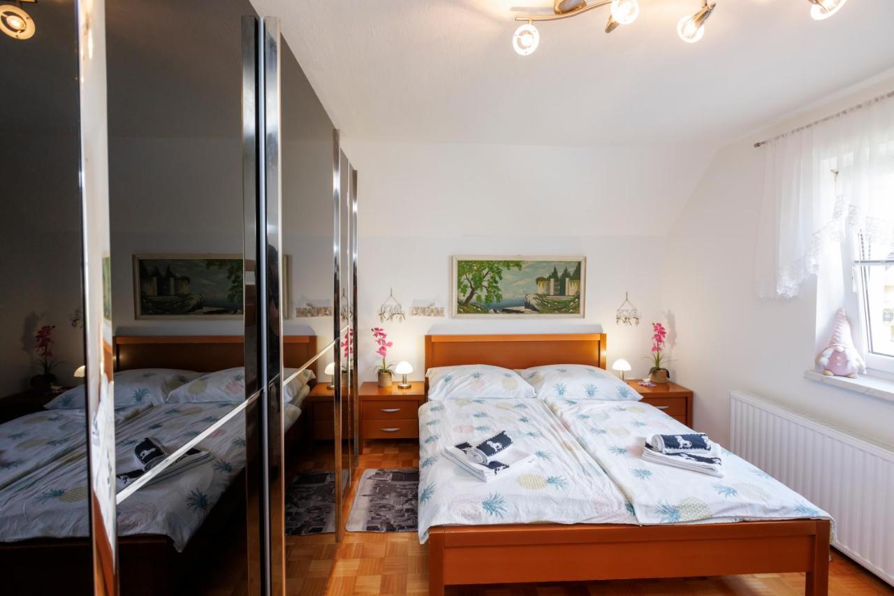 Apartment Wolf Bohinj Esterno foto