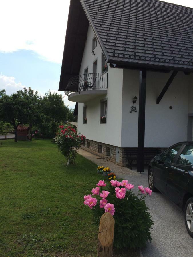 Apartment Wolf Bohinj Esterno foto